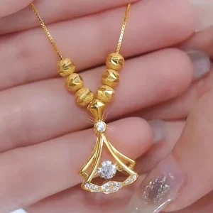 Glorious Korean necklace
